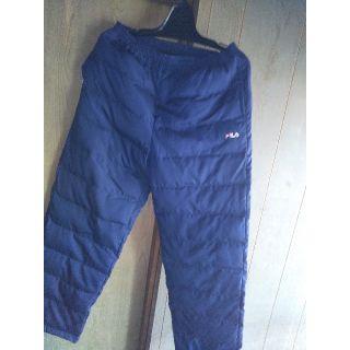 フィラ(FILA)の美良品 FILA ミドルパンツ M(ウエア)