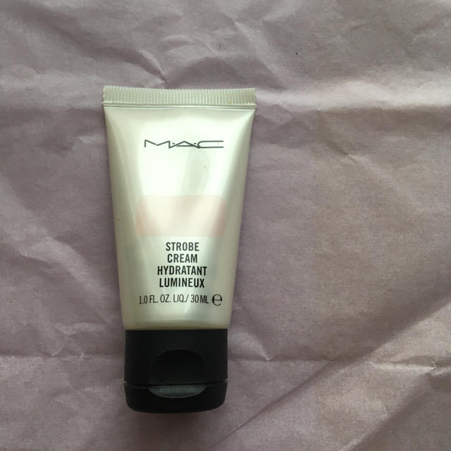 MAC(マック)のmac ストロボクリーム　ミニ コスメ/美容のベースメイク/化粧品(化粧下地)の商品写真