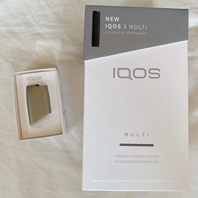 iQOS3 マルチ本体 美品