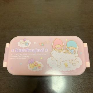 サンリオ(サンリオ)のキキララ2段弁当箱(弁当用品)