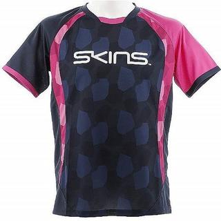 スキンズ(SKINS)の(新品)SKINS　カモフラ　Tシャツ (Tシャツ/カットソー(半袖/袖なし))