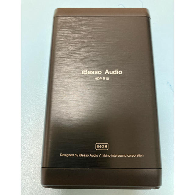 iBasso Audio HDP-R10 Hibino ハイレゾプレーヤー - hizamgroup.com