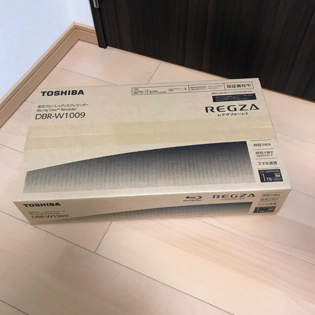 東芝 TOSHIBA REGZA ブルーレイレコーダー 東芝 TOSHIBA REGZA ブルーレイレコーダー