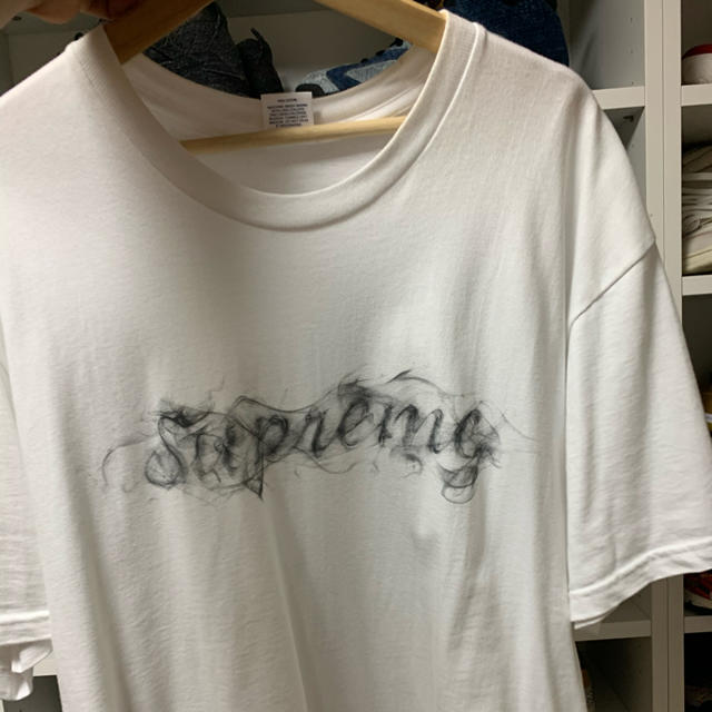 Supreme スモークTシャツ　XL