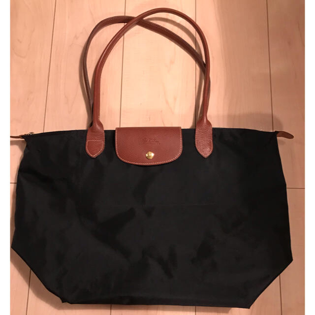 LONGCHAMP(ロンシャン)のロンシャン　トートバック レディースのバッグ(トートバッグ)の商品写真