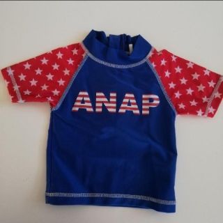 アナップキッズ(ANAP Kids)のANAP ラッシュガード(水着)