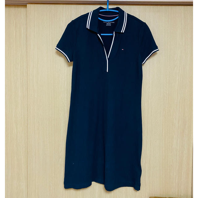 TOMMY HILFIGER(トミーヒルフィガー)の【Tommy Hilfiger】ワンピース レディースのワンピース(ひざ丈ワンピース)の商品写真