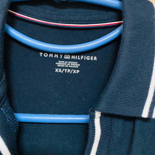 TOMMY HILFIGER(トミーヒルフィガー)の【Tommy Hilfiger】ワンピース レディースのワンピース(ひざ丈ワンピース)の商品写真