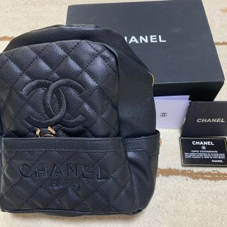 専用♡CHANEL ノベルティー　リュック