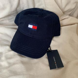 トミーヒルフィガー(TOMMY HILFIGER)の本日削除　お早めに　TOMMY HILFIGER フラッグキャップ(帽子)