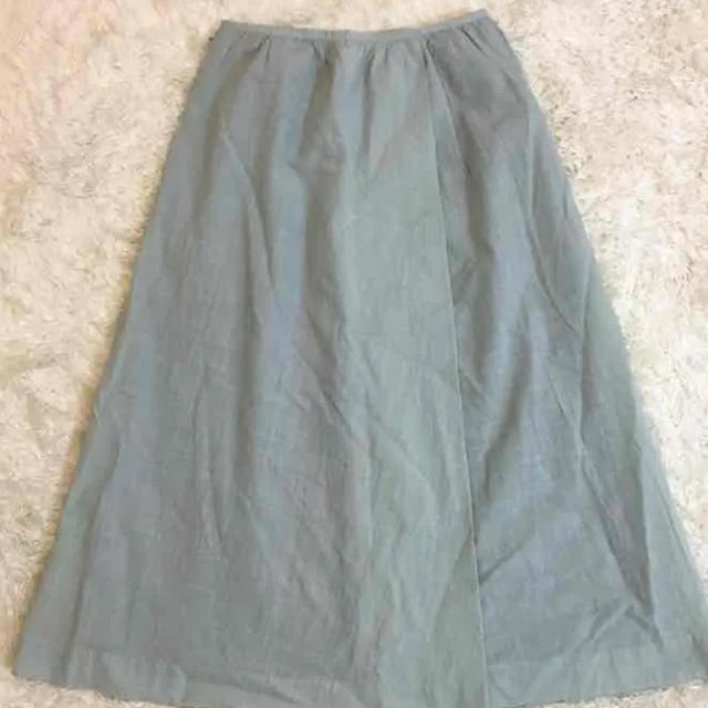 MACPHEE(マカフィー)のトゥモローランドマカフィー フレアスカート レディースのスカート(ひざ丈スカート)の商品写真