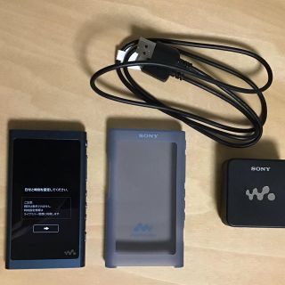 ウォークマン(WALKMAN)のSONY ウォークマン NW-A55 L 16GB(ポータブルプレーヤー)