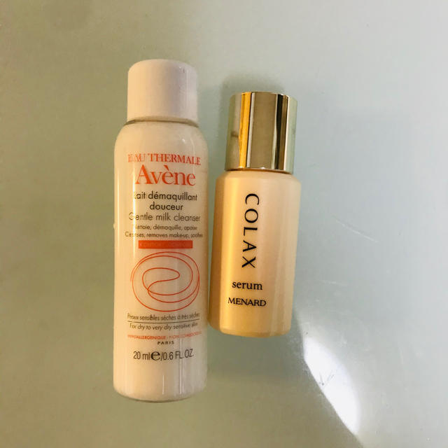 Avene(アベンヌ)のアベンヌ　ジェントルクレンジングミルク コスメ/美容のスキンケア/基礎化粧品(クレンジング/メイク落とし)の商品写真