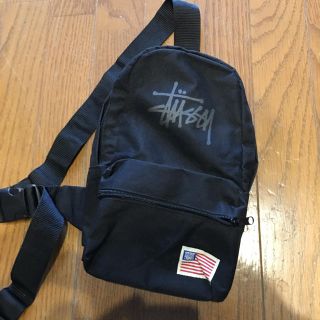 ステューシー(STUSSY)のステューシーボディバック(ボディーバッグ)