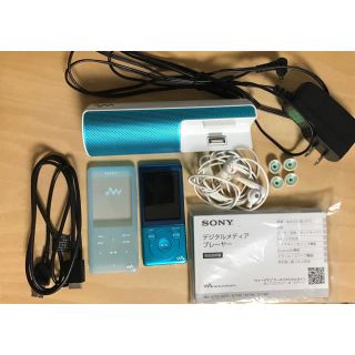 ウォークマン(WALKMAN)のWALKMAN NW-S775　ウォークマン 16GB(ポータブルプレーヤー)