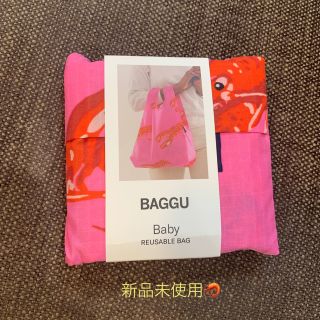 BEAMS - baggu ロブスター柄 新品 未使用 ♡値下げしましたの通販 by ...