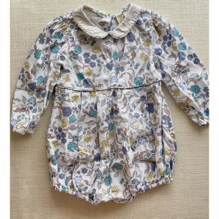 コドモビームス(こども ビームス)のLittle Cotton Clothes ロンパース12m-18m(ロンパース)