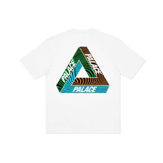 シュプリーム(Supreme)のPalace Skateboards TRI-TEX T-SHIRT パレス(Tシャツ/カットソー(半袖/袖なし))