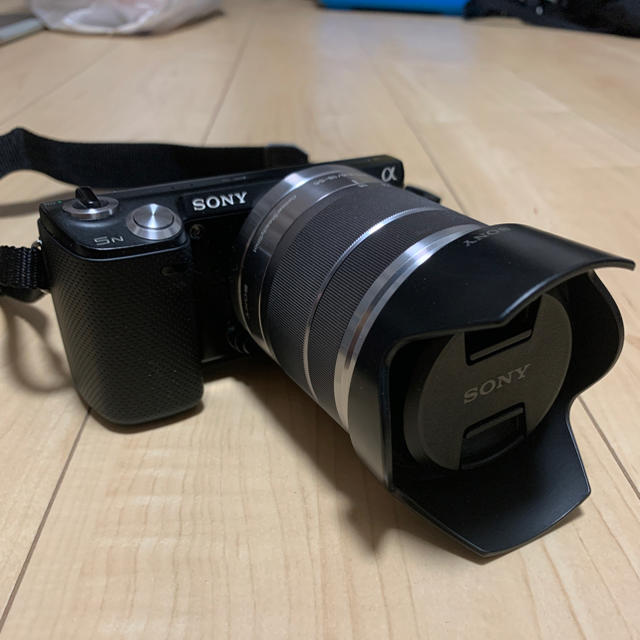 SONY NEX-5N ダブルレンズキット