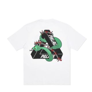 シュプリーム(Supreme)のPALACE HESH MIT FRESH T-SHIRT M パレス(Tシャツ/カットソー(半袖/袖なし))