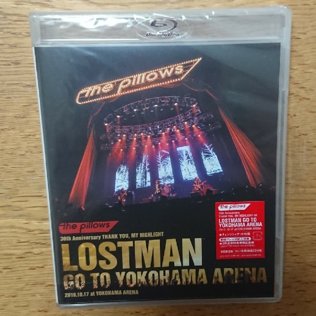 LOSTMAN　GO　TO　YOKOHAMA　ARENA　2019．10．17