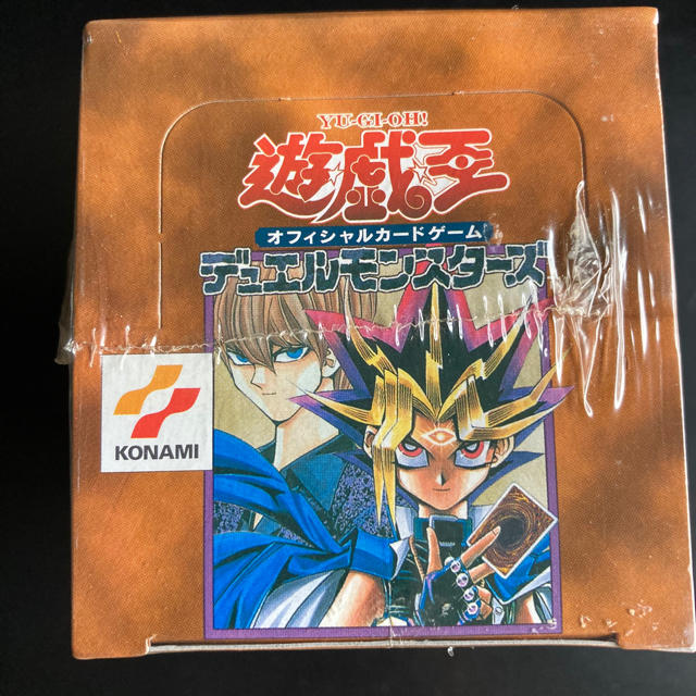 (TAKU様専用)遊戯王　デュエルモンスターズvol.3 未開封BOX(絶版)