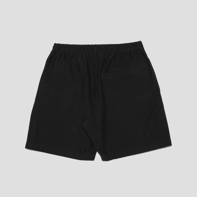 XLARGE(エクストララージ)のXLARGE ×＃FR2 Cotton Short Pants Black XL メンズのパンツ(ショートパンツ)の商品写真