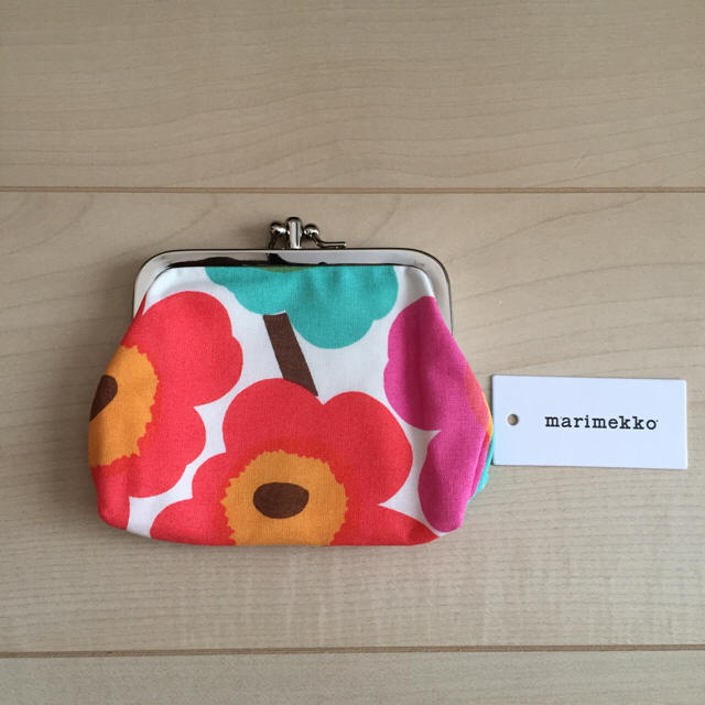 marimekko(マリメッコ)のマリメッコ ポーチ レディースのファッション小物(ポーチ)の商品写真