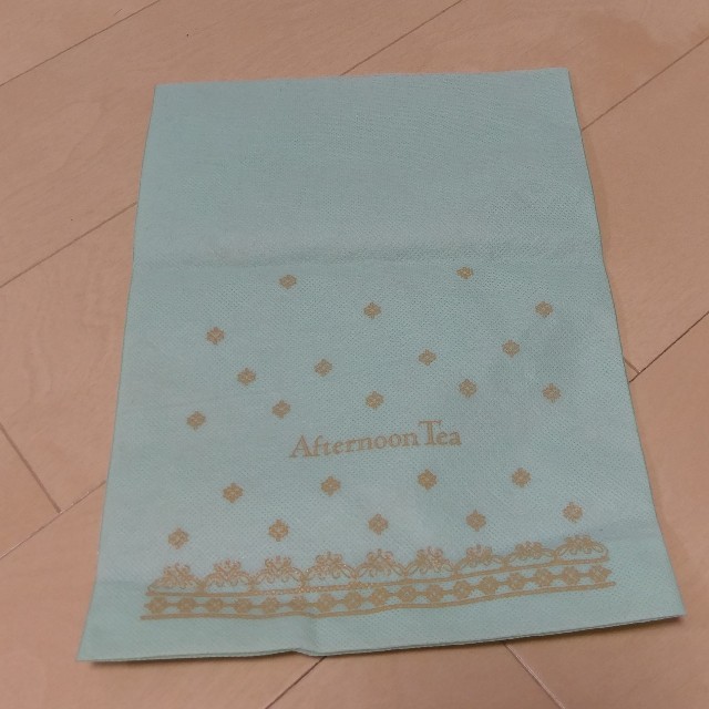 AfternoonTea(アフタヌーンティー)のAfternoonTea　ショップ袋 9枚セット レディースのバッグ(ショップ袋)の商品写真