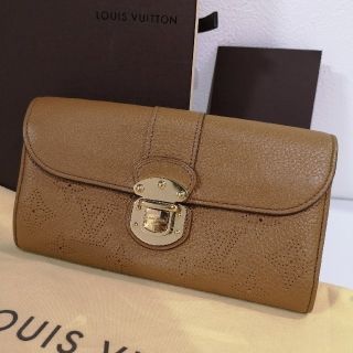 ルイヴィトン(LOUIS VUITTON)のルイ・ヴィトン 長財布 VUITTON(財布)