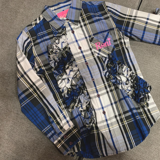 RONI(ロニィ)のロニィ❤︎ML❤︎ キッズ/ベビー/マタニティのキッズ服女の子用(90cm~)(Tシャツ/カットソー)の商品写真