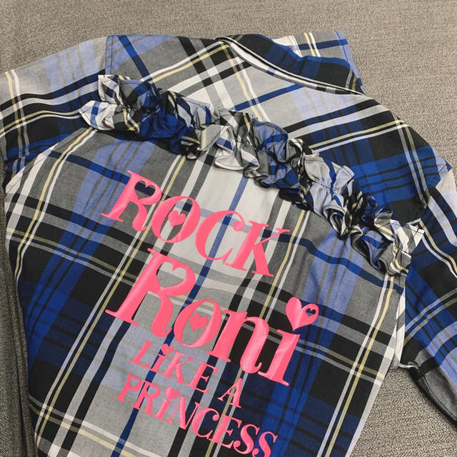 RONI(ロニィ)のロニィ❤︎ML❤︎ キッズ/ベビー/マタニティのキッズ服女の子用(90cm~)(Tシャツ/カットソー)の商品写真