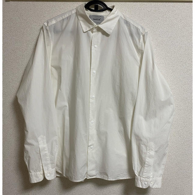 YAECAサイズYAECA ヤエカ 17152 COMFORT SHIRT STANDARD