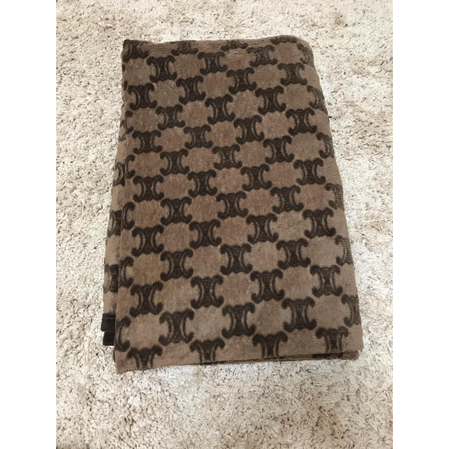 CELINE - セリーヌ 毛布 シール織の通販 by ヤマト↔︎郵便局 CELINE - セリーヌ 毛布 シール織の通販 by ヤマト↔︎郵便局