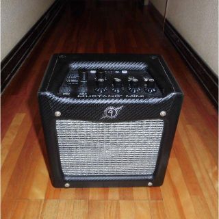 フェンダー(Fender)のFender / MustangMini Amp フェンダー  ムスタング ミニ(ギターアンプ)