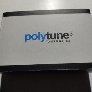 tc electronic polytune 3　チューナー　エフェクター(エフェクター)