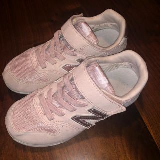 ニューバランス(New Balance)のニューバランス  キッズスニーカー　19センチ(スニーカー)