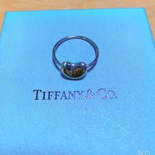 ティファニー(Tiffany & Co.)のTIFANY&CO.ビーンズリング(リング(指輪))