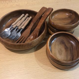 木皿セット(食器)