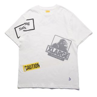 エクストララージ(XLARGE)のXLARGE✖️FR2Tシャツ(Tシャツ/カットソー(半袖/袖なし))