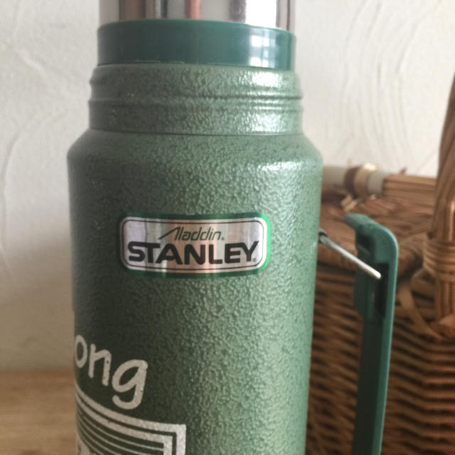 Stanley(スタンレー)のSTANLEY スタンレー A-944DH 95年製造 リプトン ダブルネーム スポーツ/アウトドアのアウトドア(食器)の商品写真