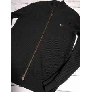 フレッドペリー(FRED PERRY)の●FRED PERRY ニット ビッグシルエット(ニット/セーター)