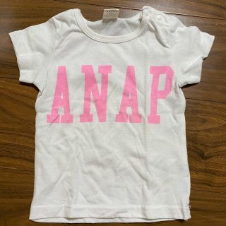 アナップキッズ(ANAP Kids)のTシャツ(ANAP) 90cm(Tシャツ/カットソー)