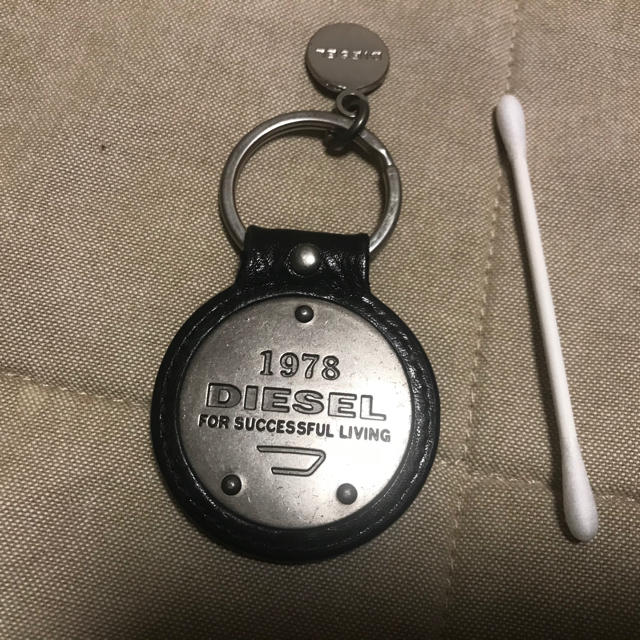 DIESEL(ディーゼル)のDIESEL キーホルダー  メンズのファッション小物(キーホルダー)の商品写真