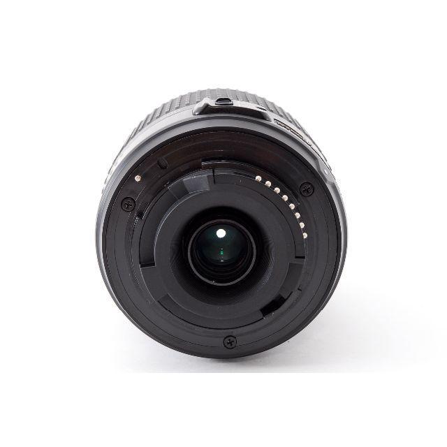 ★美品★ニコン NIKON AF-S DX 55-200mm F4-5.6G 3