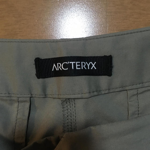 ARC'TERYX(アークテリクス)のARC'TERYX アークテリクス　スタークパンツ  スポーツ/アウトドアのアウトドア(その他)の商品写真