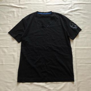 ランバンオンブルー(LANVIN en Bleu)のランバンオンブルーTシャツ新品未使用夏トップスLANVIN en Blueロゴ(Tシャツ/カットソー(半袖/袖なし))