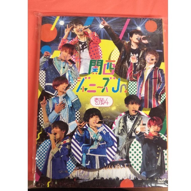 【今月中削除】素顔4 関西ジャニーズJr盤