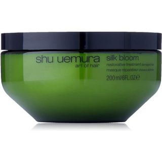 シュウウエムラ(shu uemura)のシュウウエムラ シルク ブルーム マスク 200ml(トリートメント)