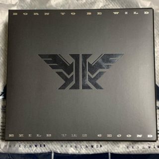 エグザイルザセカンド(EXILE THE SECOND)のEXILE THE SECONDライブBluRay(ミュージック)